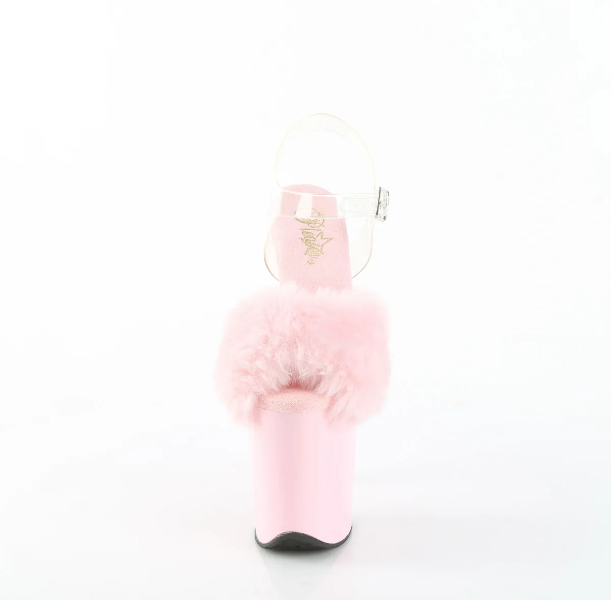 Pleaser Flamingo 808FUR