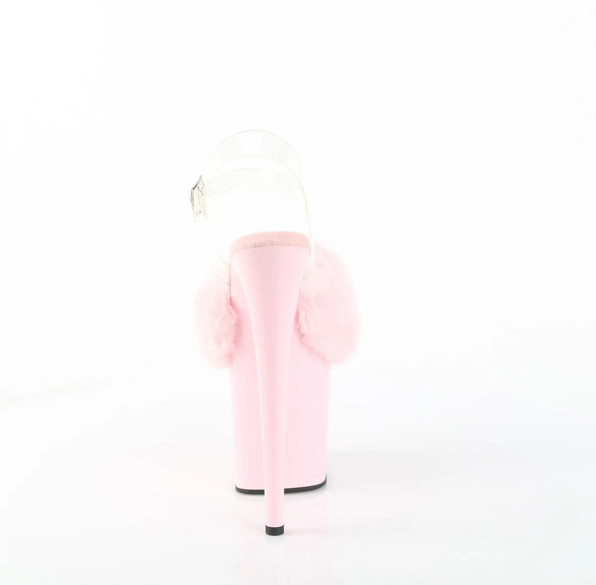 Pleaser Flamingo 808FUR