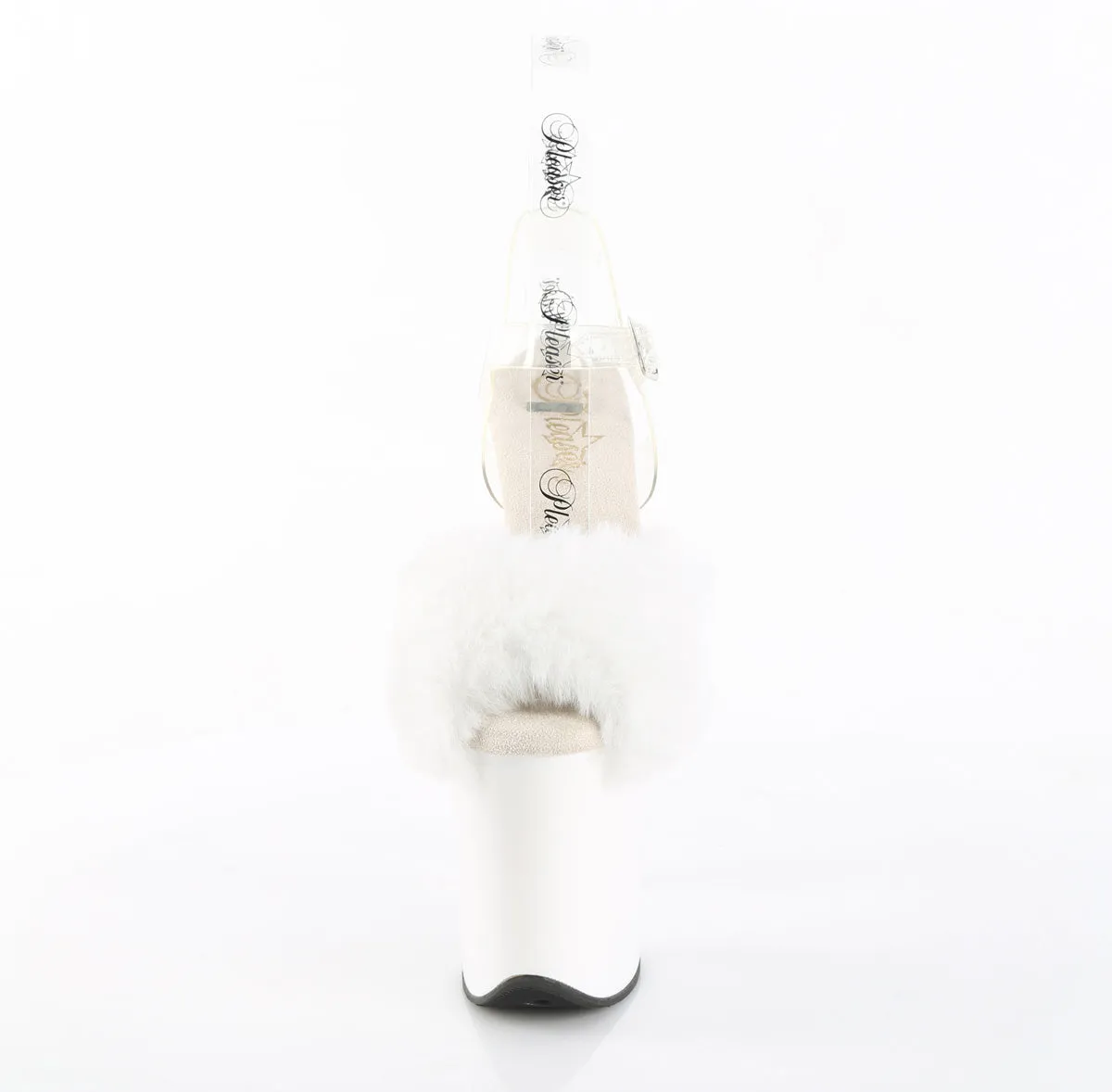 Pleaser Flamingo 808FUR