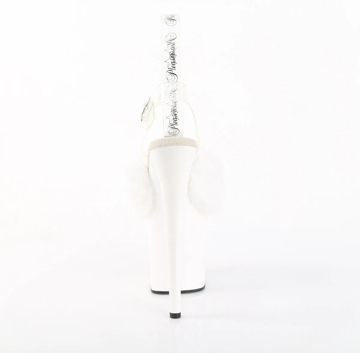 Pleaser Flamingo 808FUR