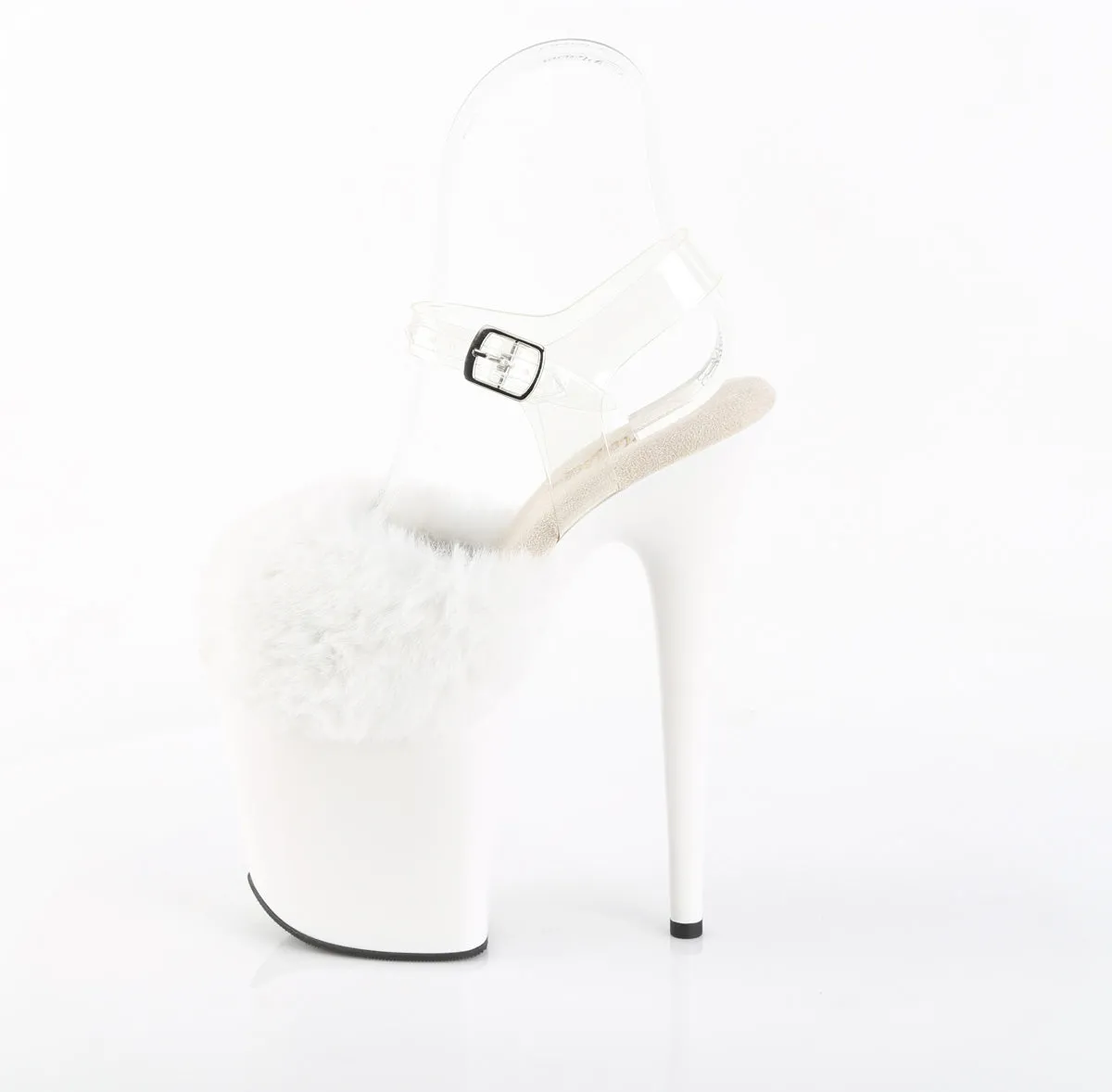 Pleaser Flamingo 808FUR