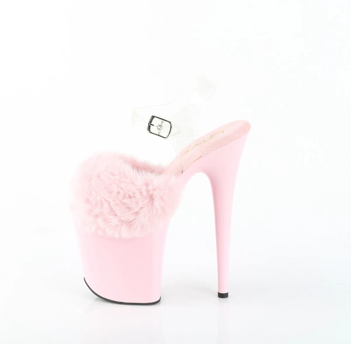 Pleaser Flamingo 808FUR
