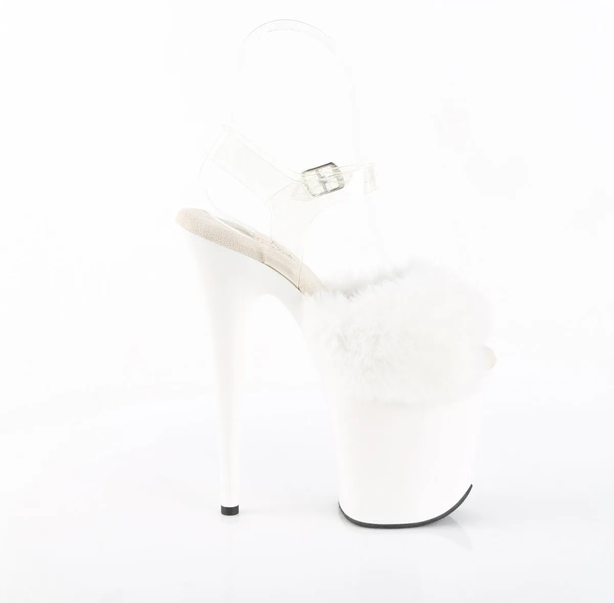 Pleaser Flamingo 808FUR