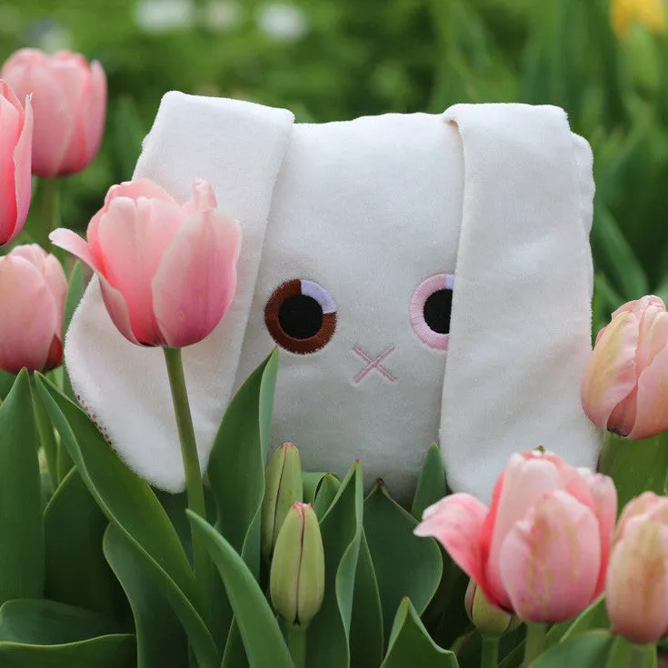 Poketti Plushies Series1 Toni the Bunny