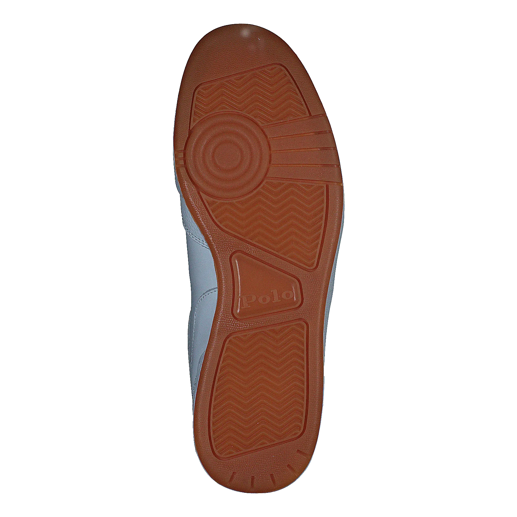 Polo Ralph Lauren Court Leather Low-Top Sneaker