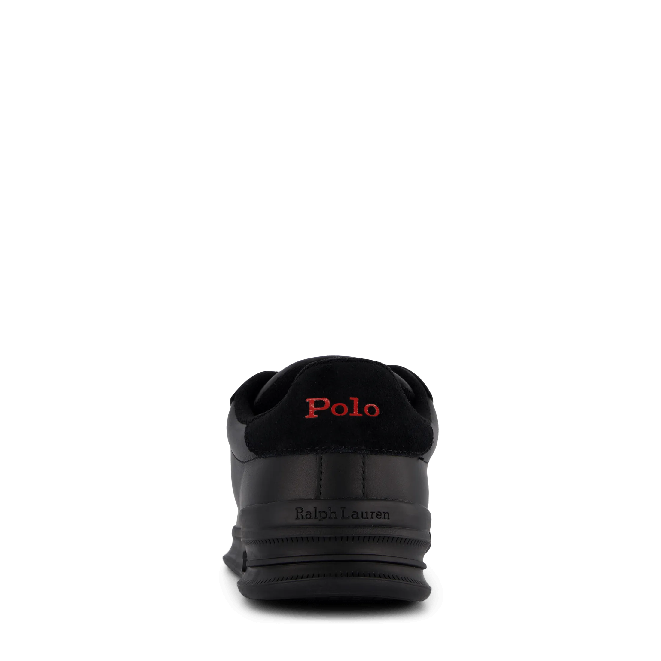 Polo Ralph Lauren Leather-hrt Ct Ii-sk-ath  Pp