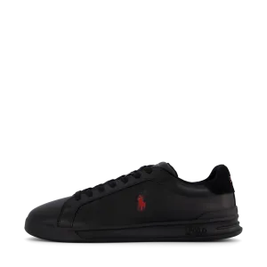 Polo Ralph Lauren Leather-hrt Ct Ii-sk-ath  Pp