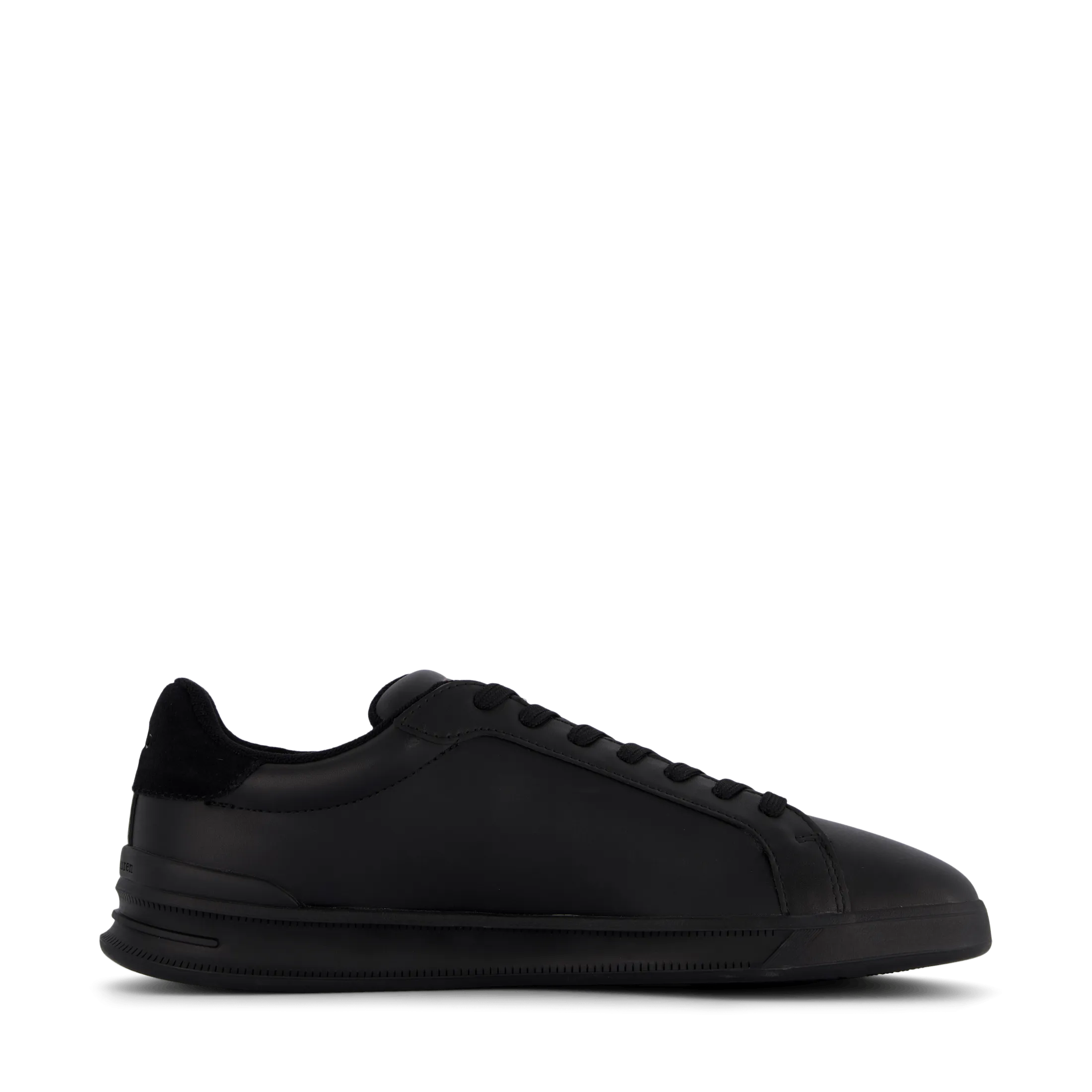 Polo Ralph Lauren Leather-hrt Ct Ii-sk-ath  Pp