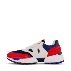 Polo Ralph Lauren Polo Jogger White / Red / Royal