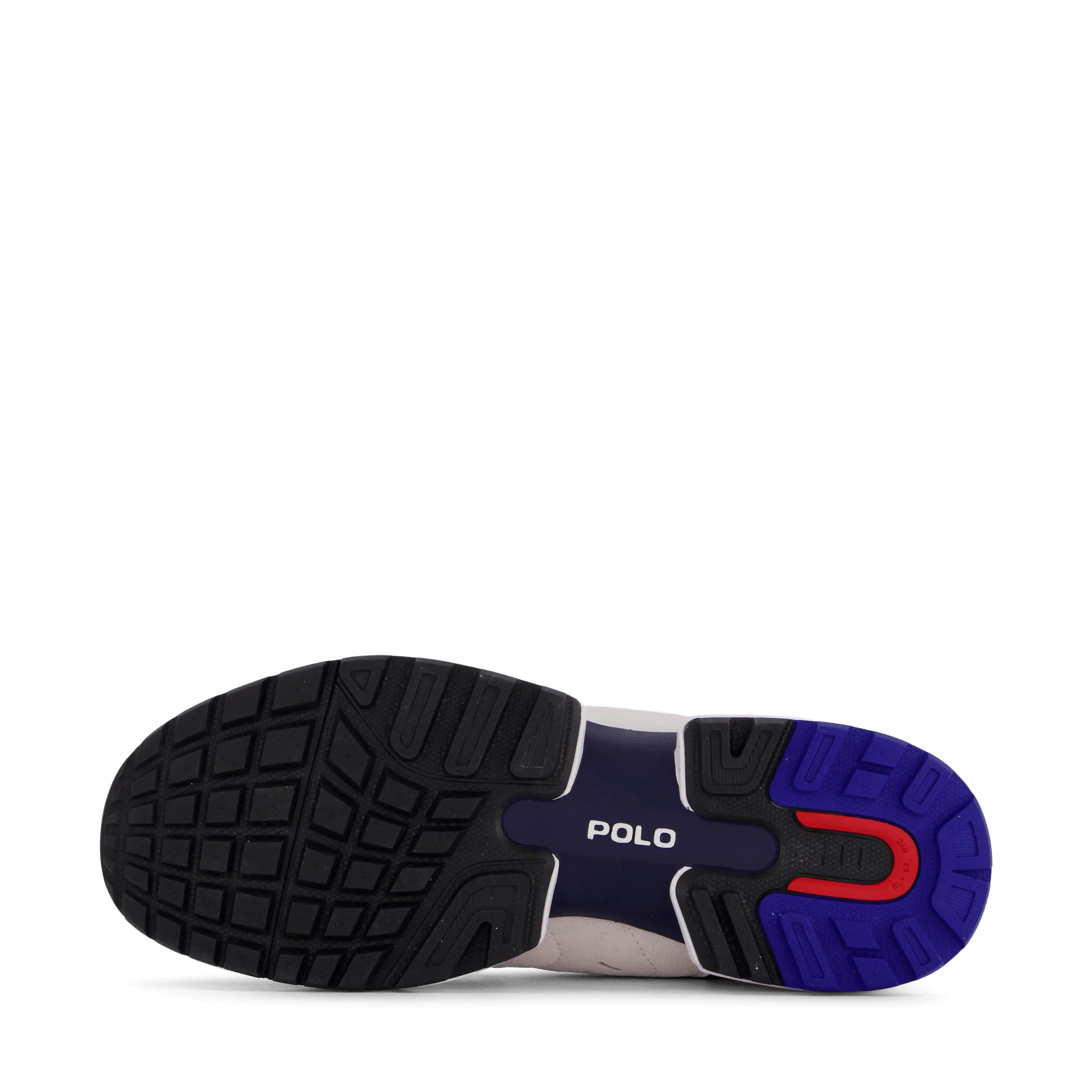 Polo Ralph Lauren Polo Jogger White / Red / Royal