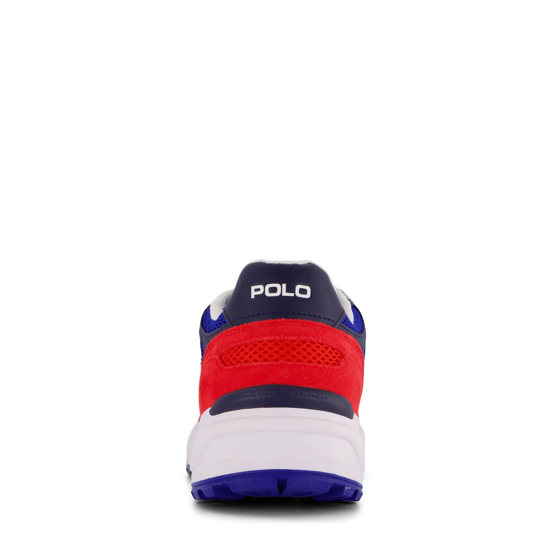 Polo Ralph Lauren Polo Jogger White / Red / Royal