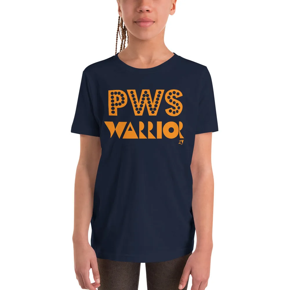 PWS Warrior Youth Tee