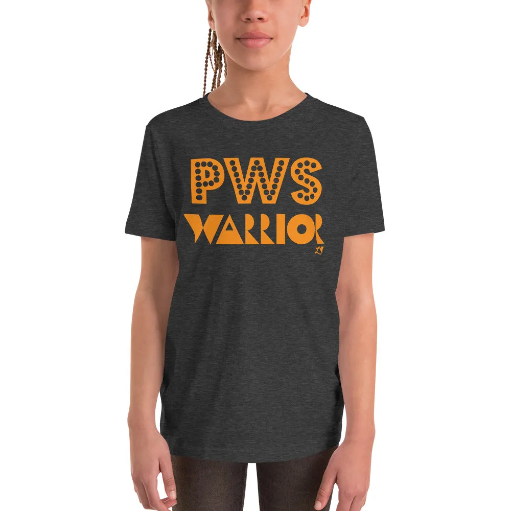 PWS Warrior Youth Tee