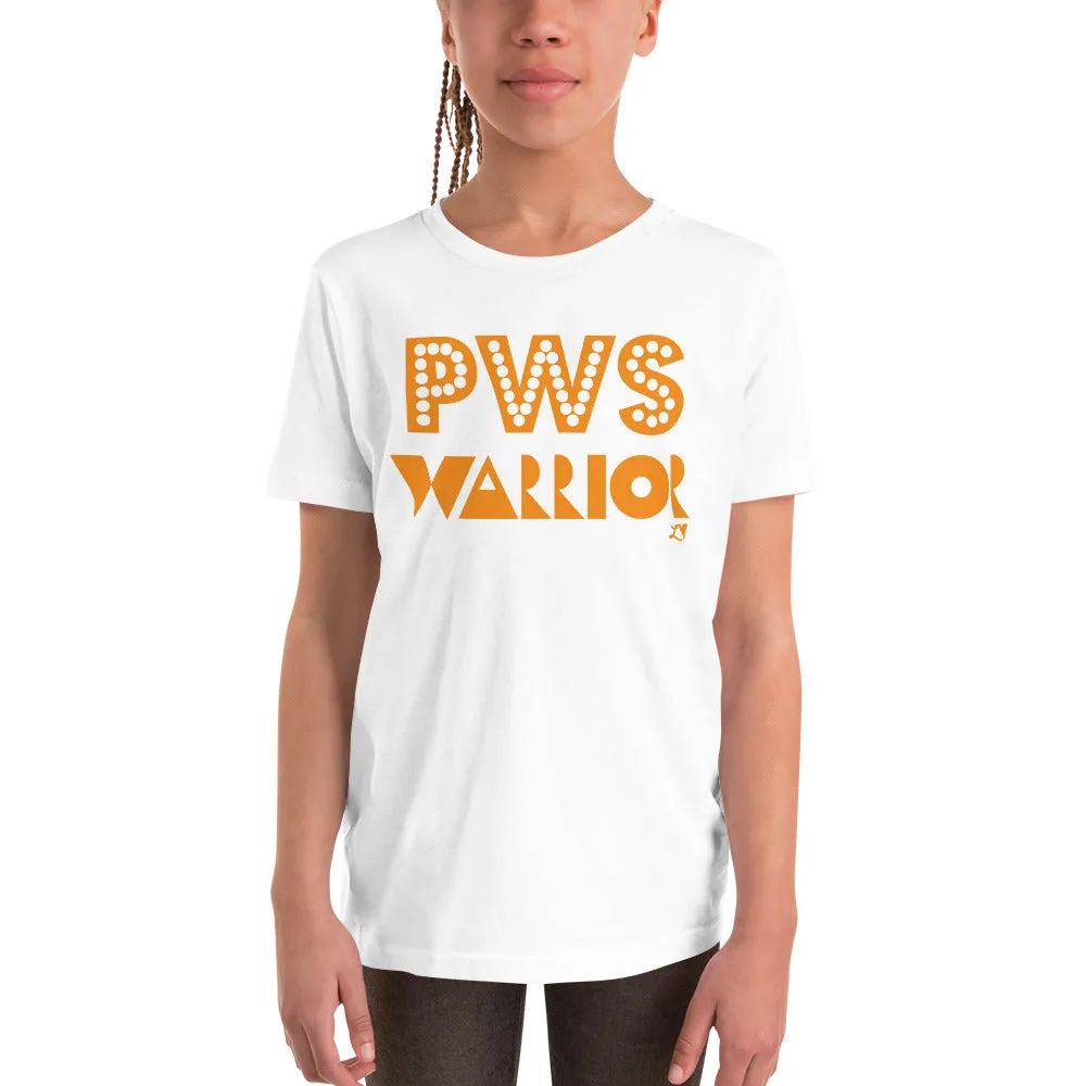 PWS Warrior Youth Tee