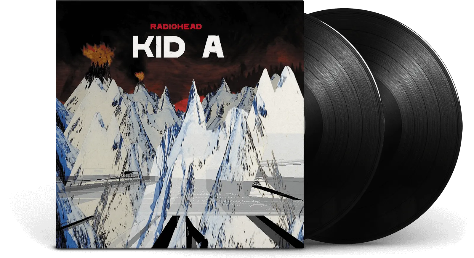 Radiohead : Kid A