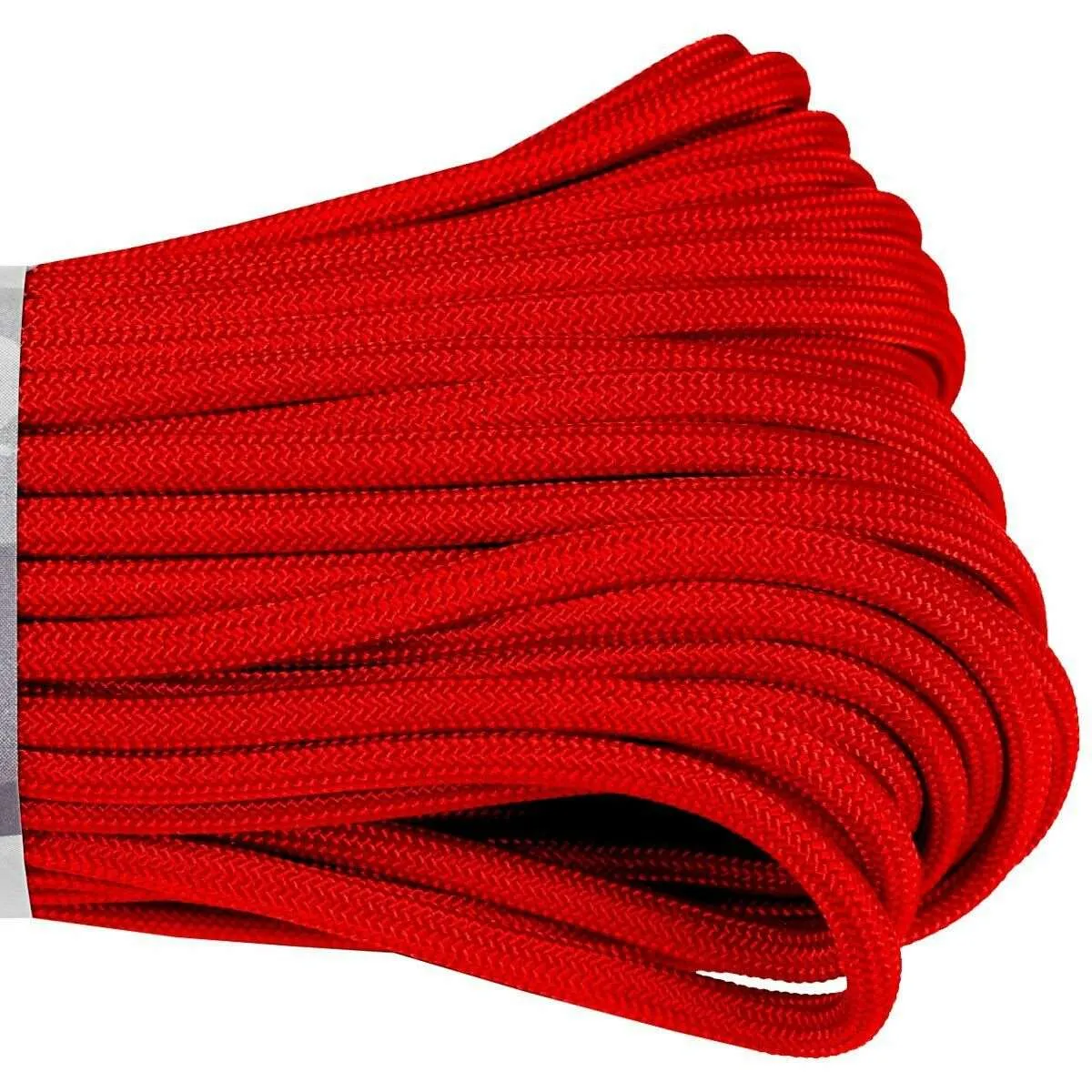 Red Boot Laces *Guaranteed for Life* 550 Paracord Steel Tip Shoelaces