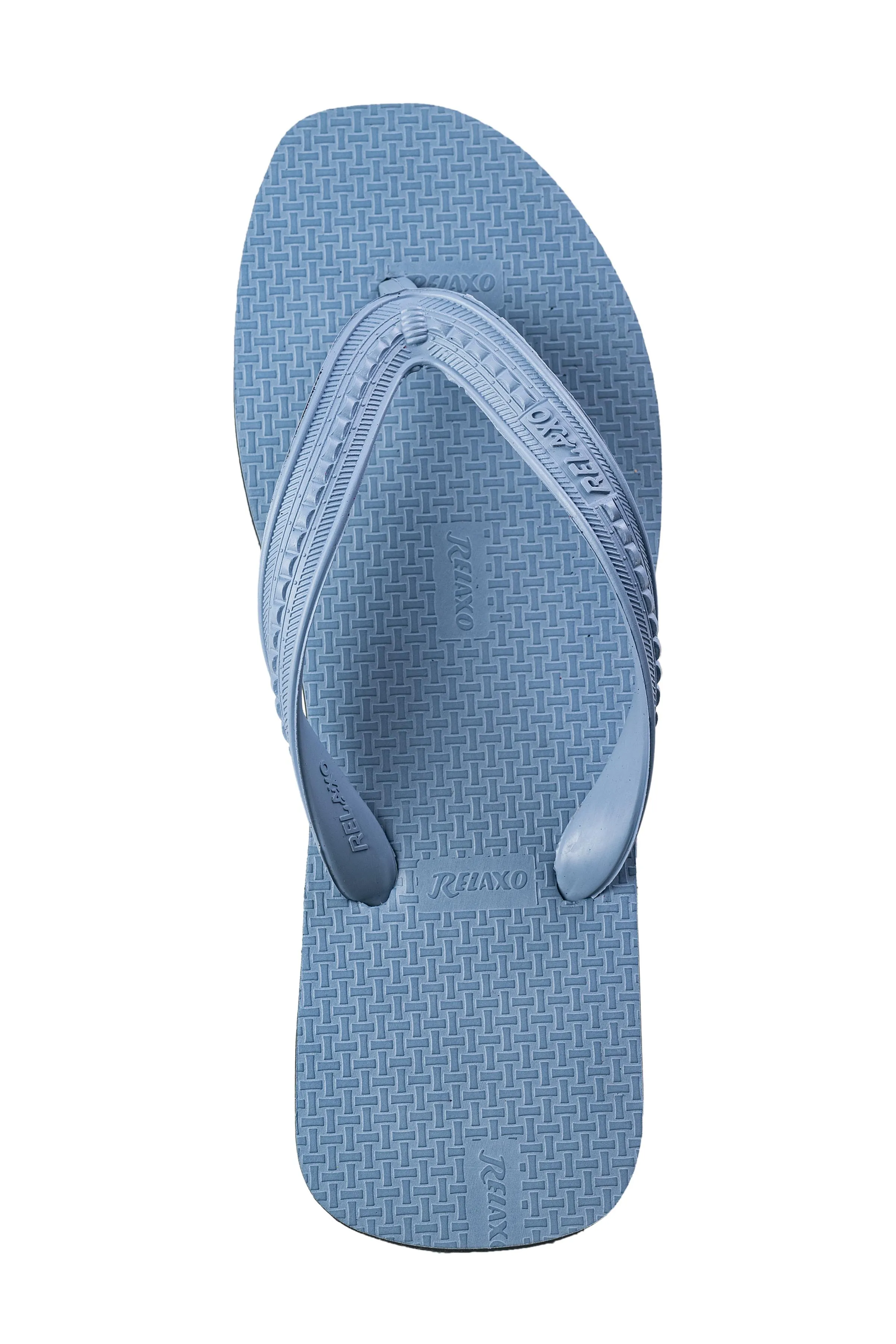 Relaxo Gents Grey / Black Hawai