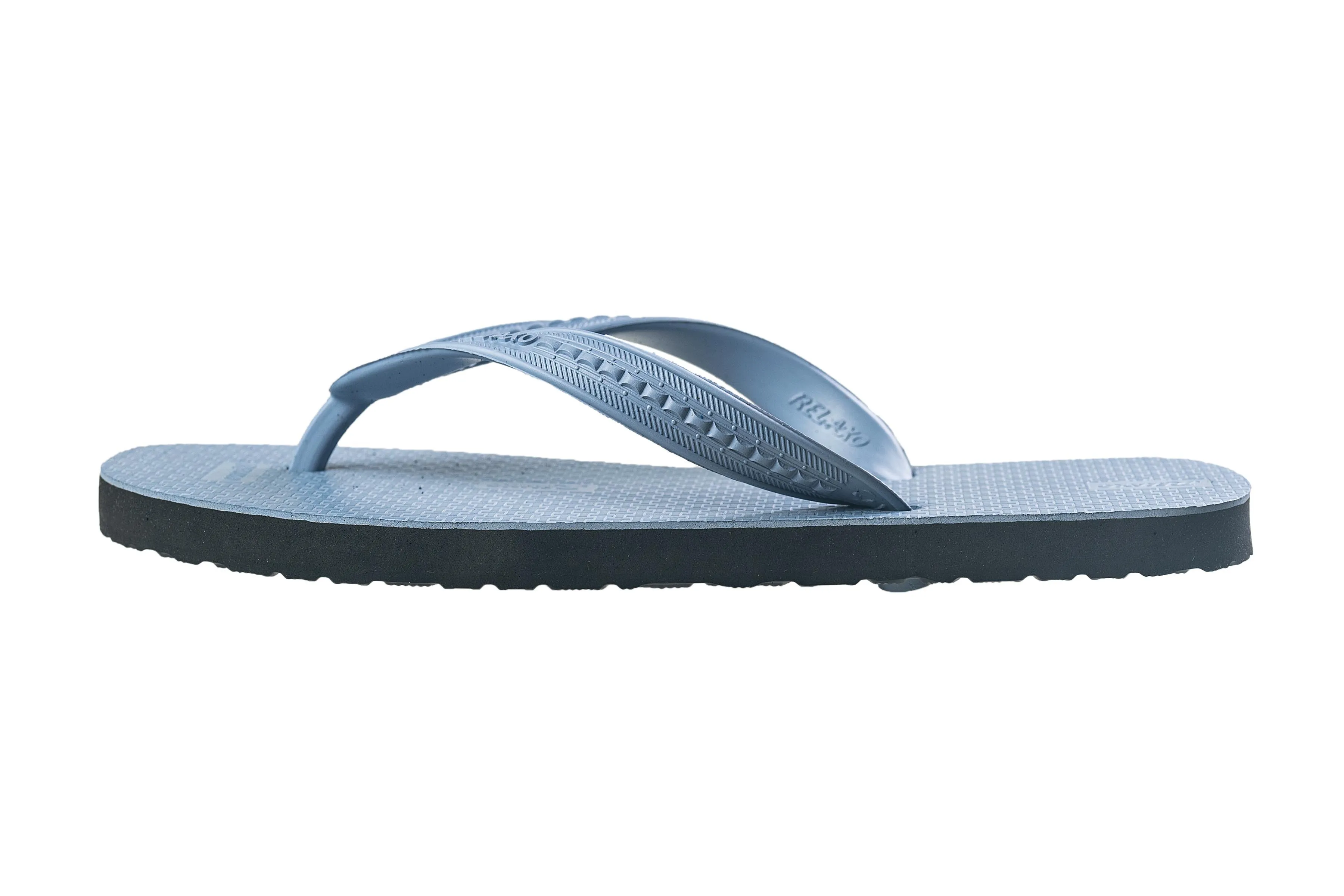 Relaxo Gents Grey / Black Hawai