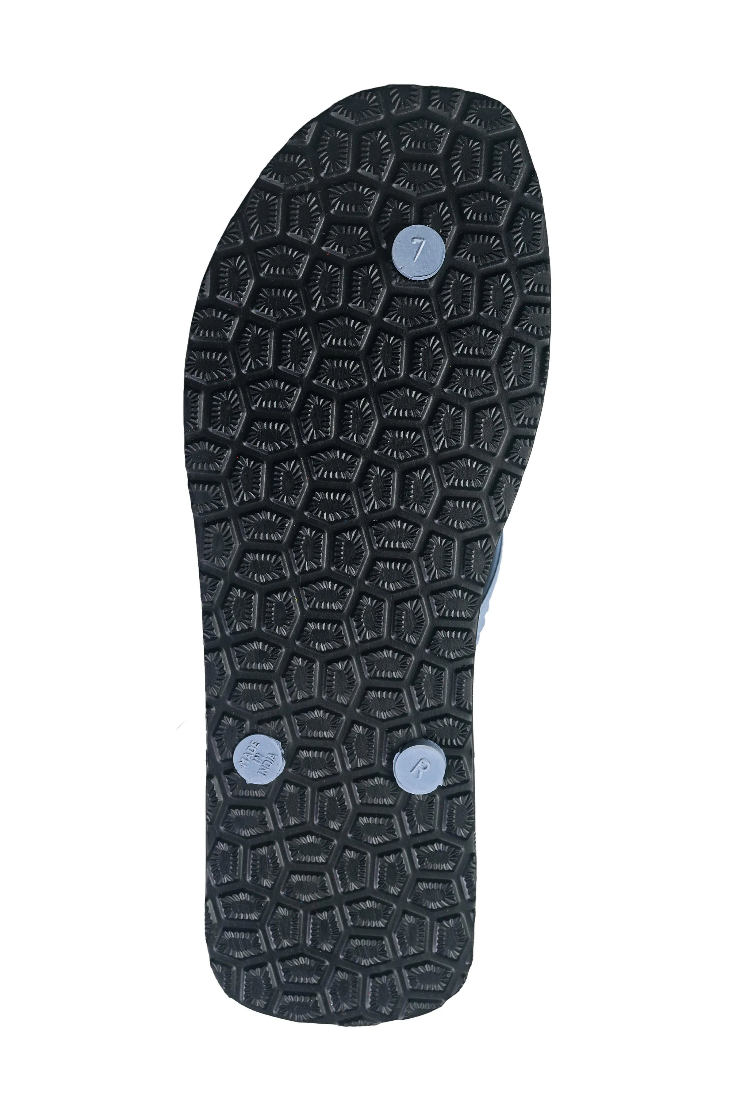 Relaxo Gents Grey / Black Hawai