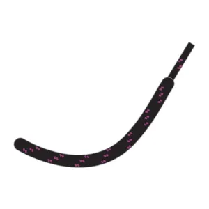 Replacement Laces Black Vivid Purple