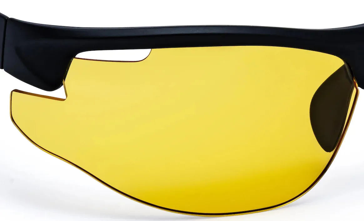 Replacement Lenses for Flying Eyes Cassowary (Standard and Narrow)