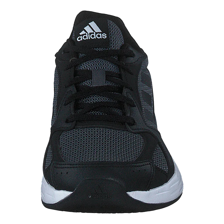 Response Run Shoes Grey Five / Core Black / Dash Grey