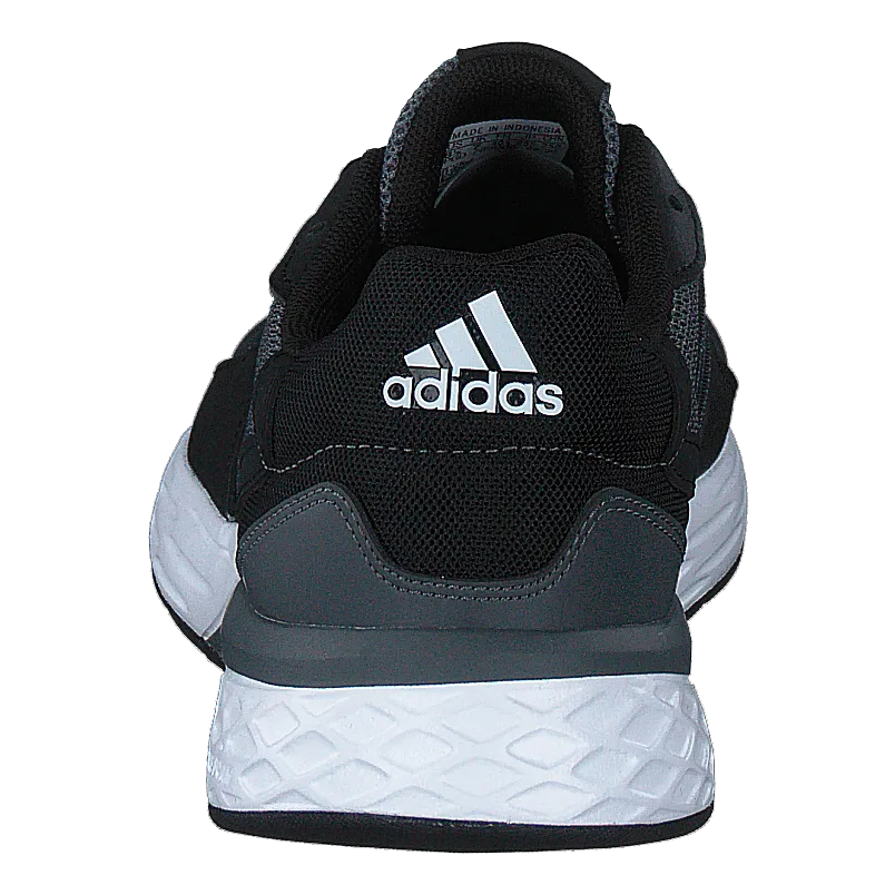 Response Run Shoes Grey Five / Core Black / Dash Grey