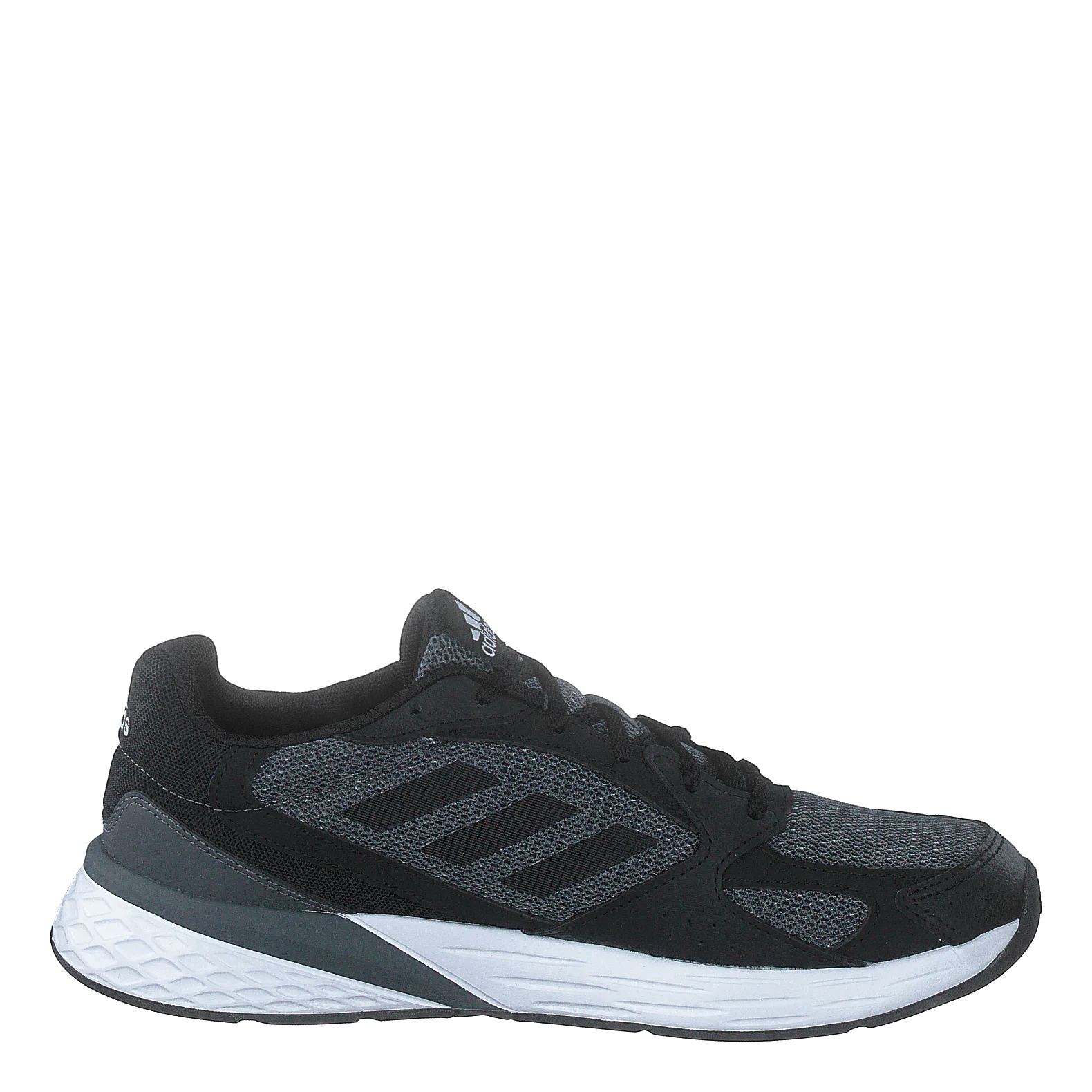 Response Run Shoes Grey Five / Core Black / Dash Grey