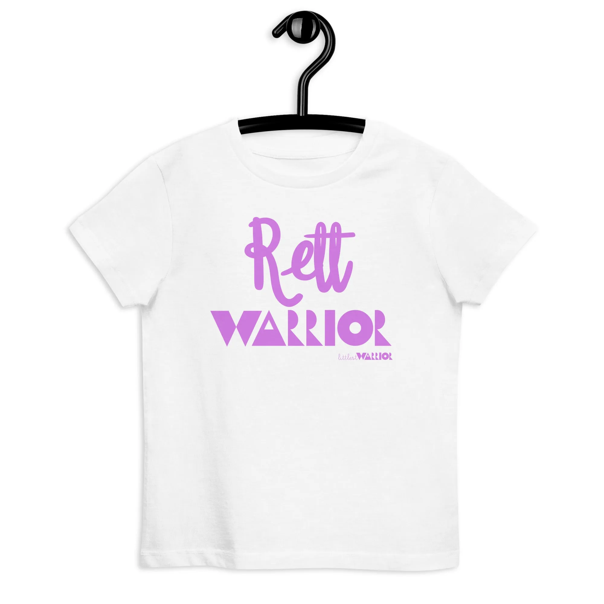 Rett Warrior Kids Tee