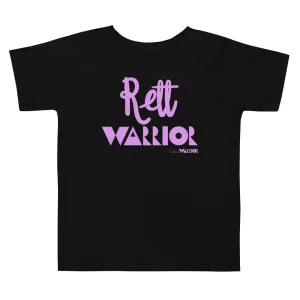 Rett Warrior Kids Tee