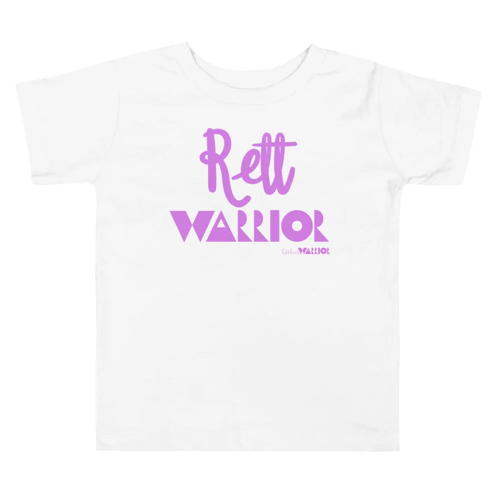 Rett Warrior Kids Tee
