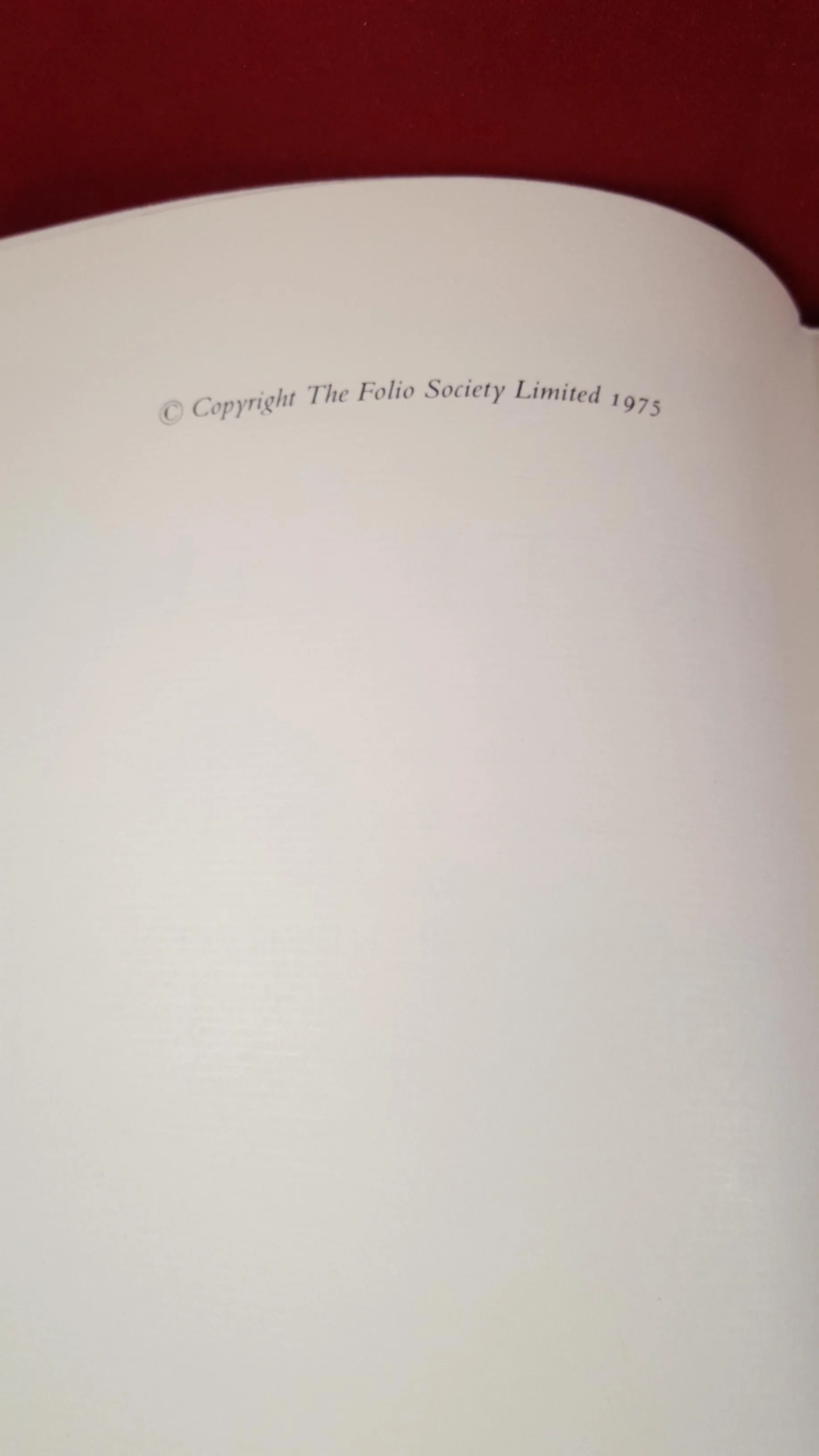Richard Barber - John Aubrey Brief Lives, The Folio Society, 1975