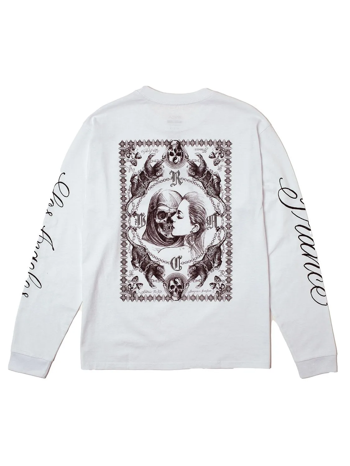 RVCA Men's Chefs Kiss T-Shirt