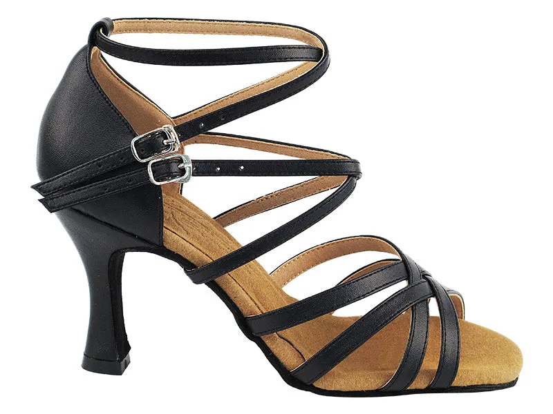 S9206 Black Leather