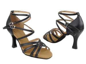 S9206 Black Leather