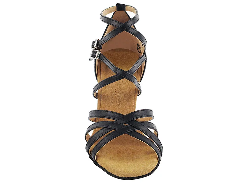 S9206 Black Leather