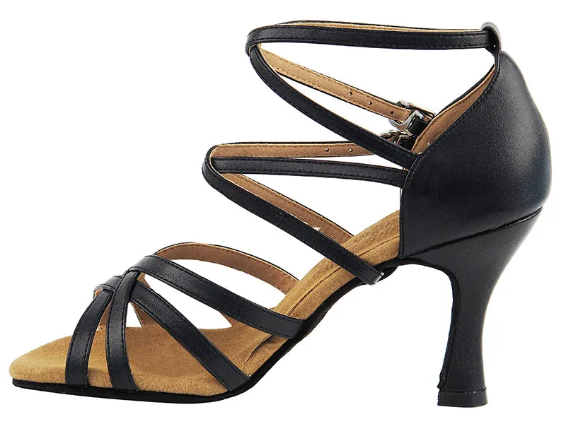S9206 Black Leather