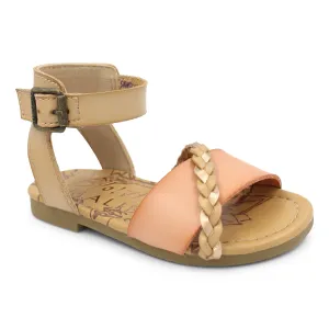 Sabar Toddler Sandal - Terracota