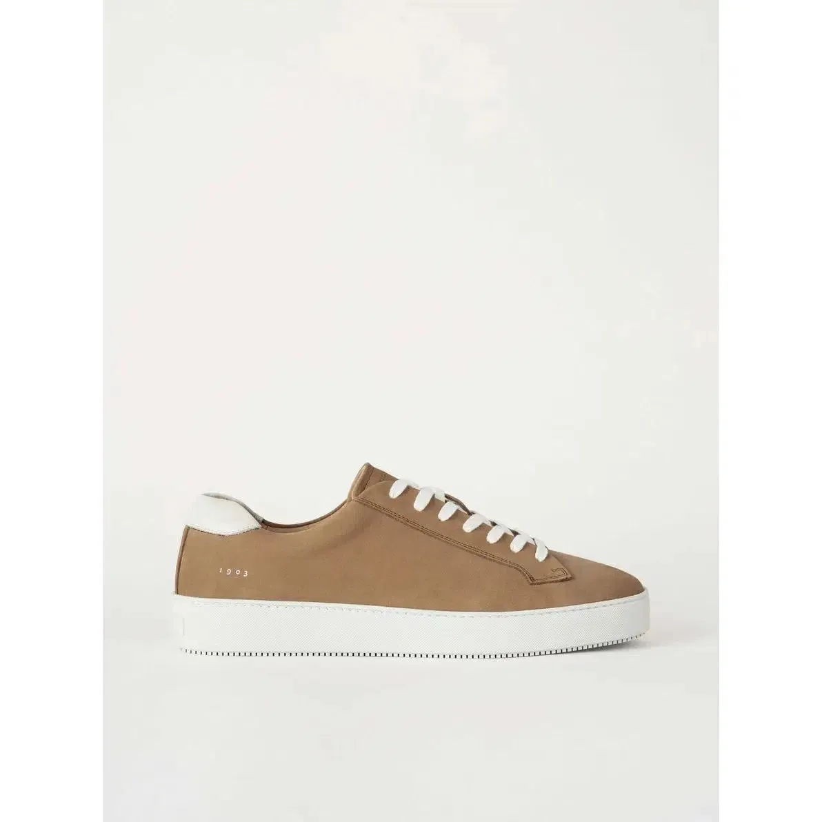 SALAS NUBUCK SNEAKER