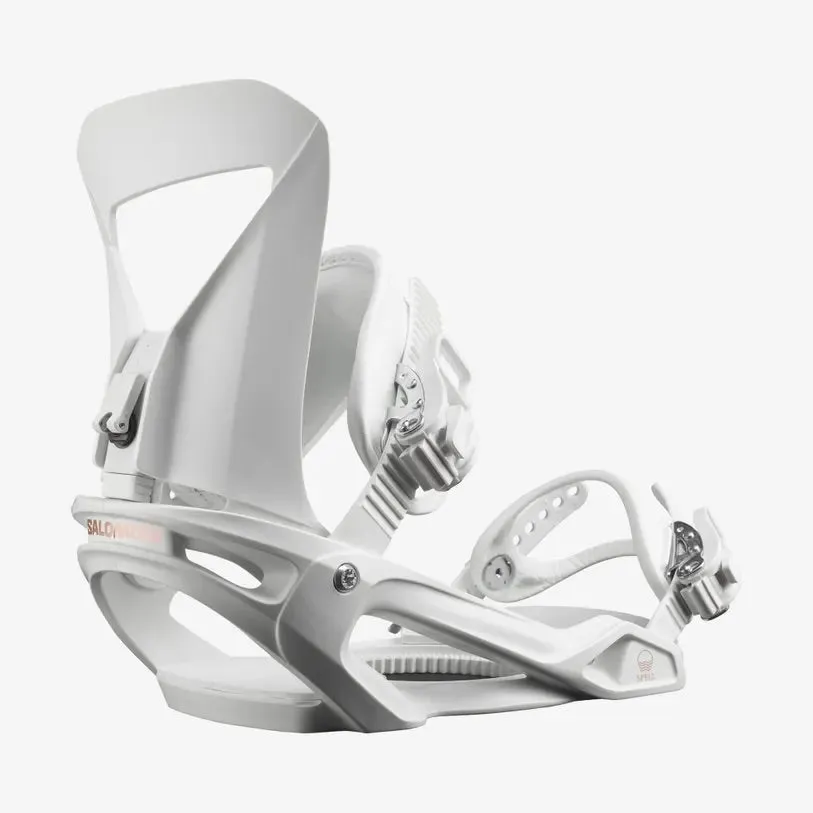 Salomon Spell Snowboard Binding Womens 2024