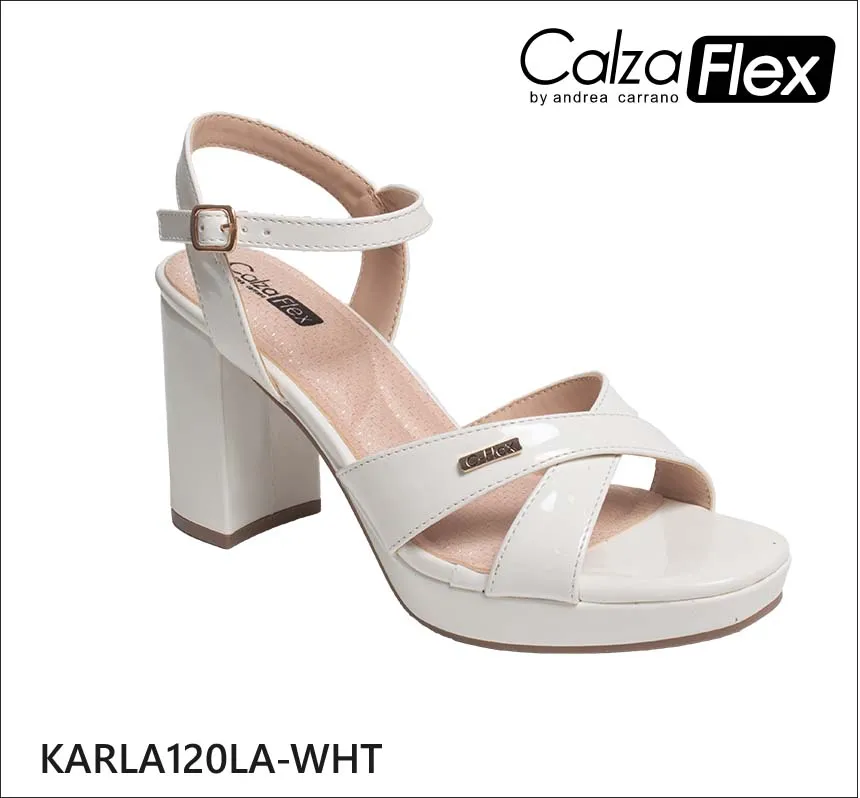 Sandalias Calzaflex Karla P/ Damas