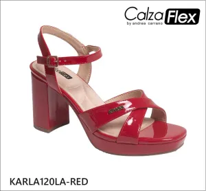 Sandalias Calzaflex Karla P/ Damas