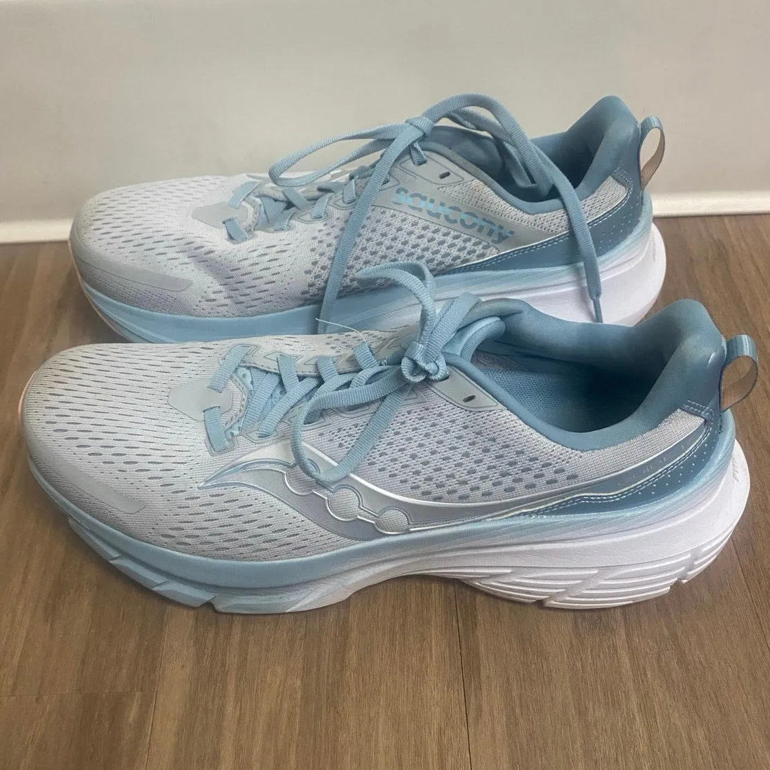 Saucony Blue Tennis Shoes Sz 11.5 Womens