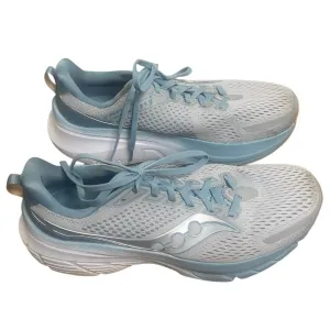 Saucony Blue Tennis Shoes Sz 11.5 Womens
