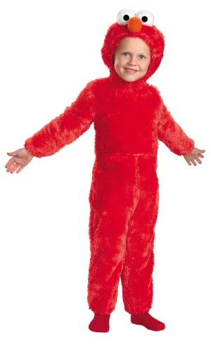 Sesame Street Elmo 2T  Costume
