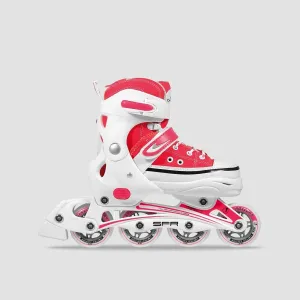 SFR Camden Adjustable Recreational Skates Pink - Kids