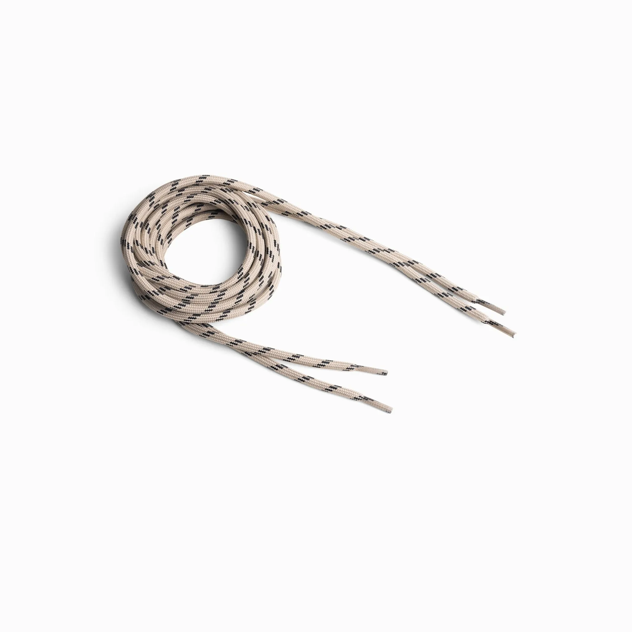 Shoe laces - Beige/Black