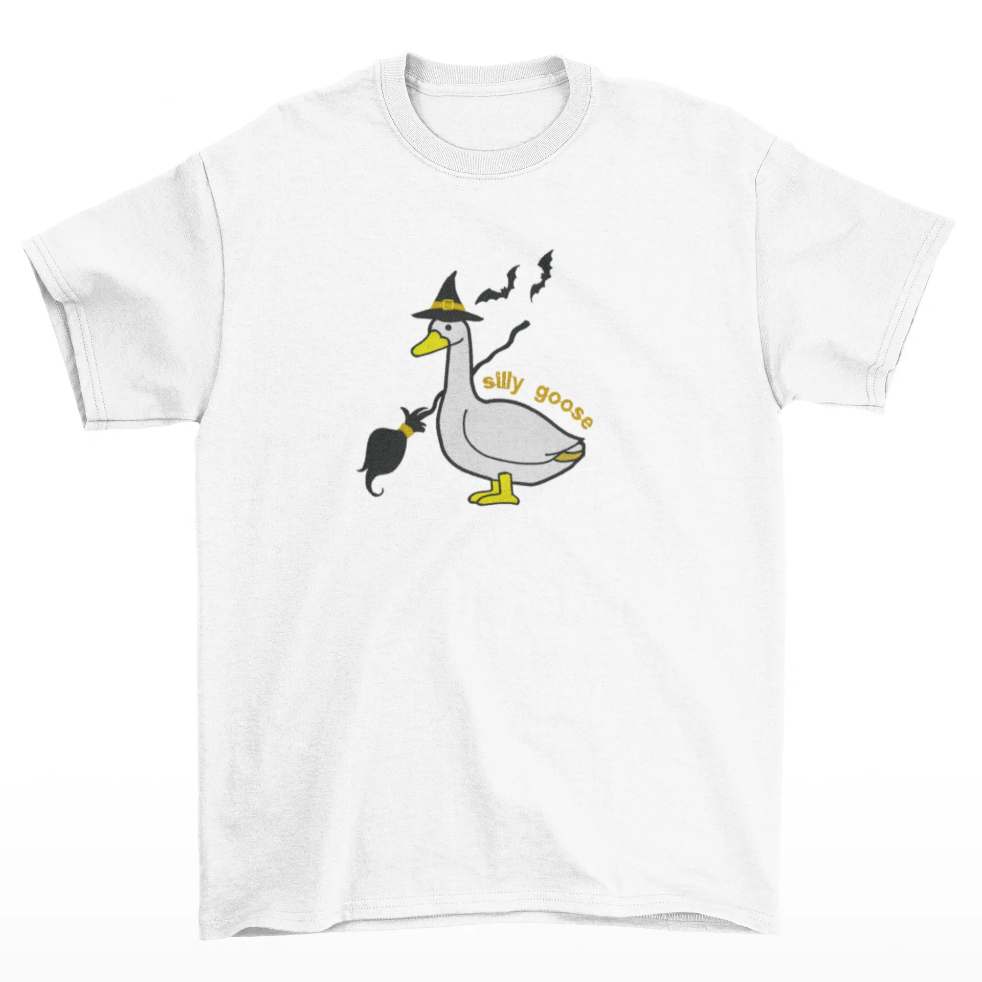 Silly Goose Halloween Youth Tee