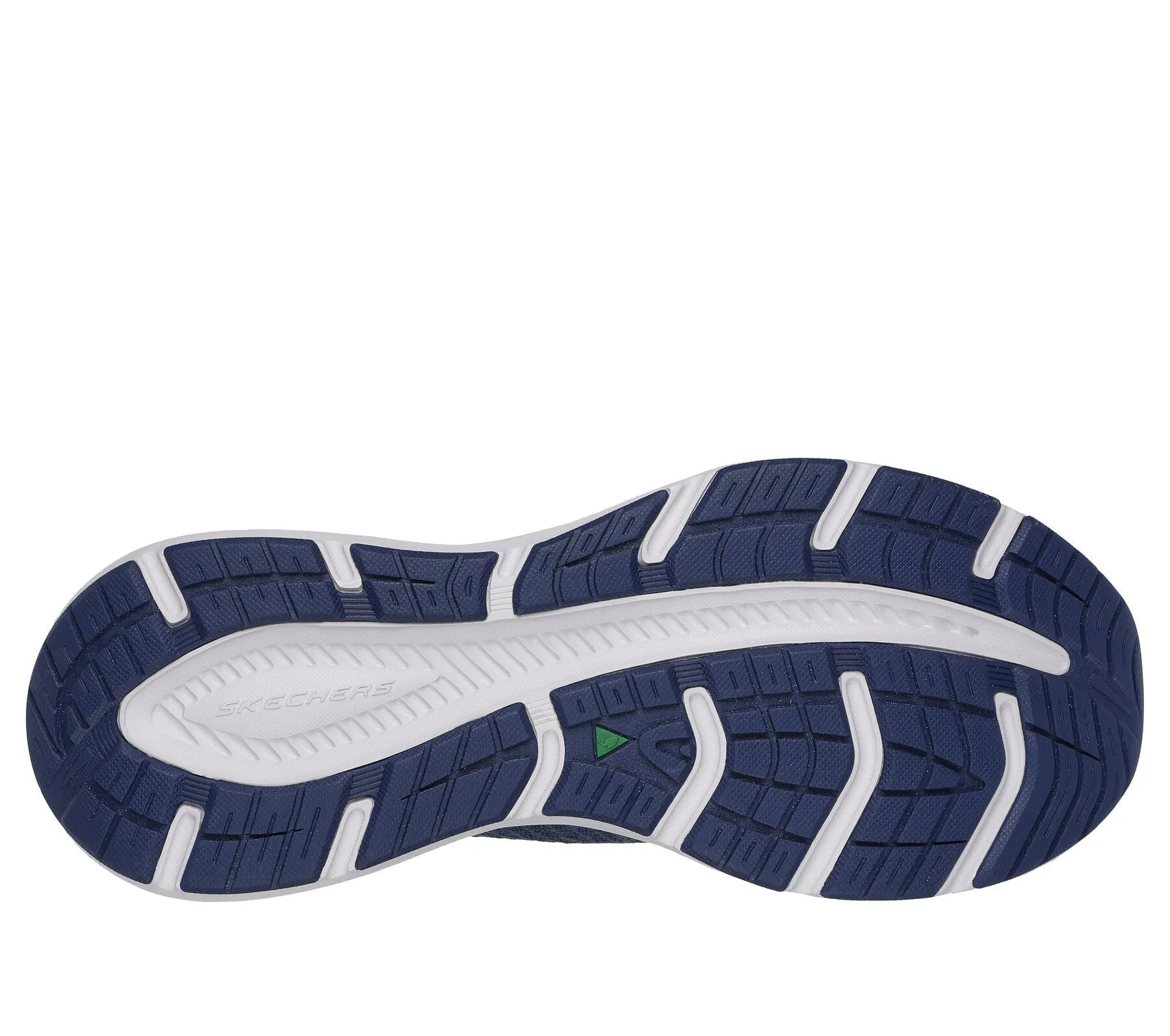 Skechers Men Trainer Shoes - Edgeride - Raygo in Navy/Lime, 5.5-13