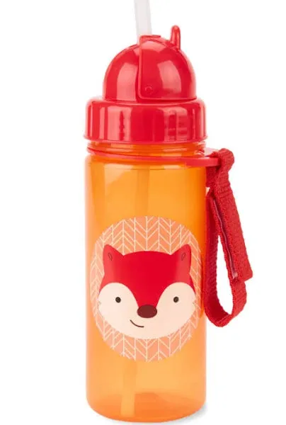 Skip Hop Zoo PP Straw Bottle